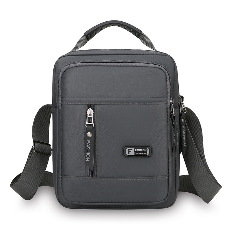 Versatile Multi-Pocket Crossbody Bag Kalsten