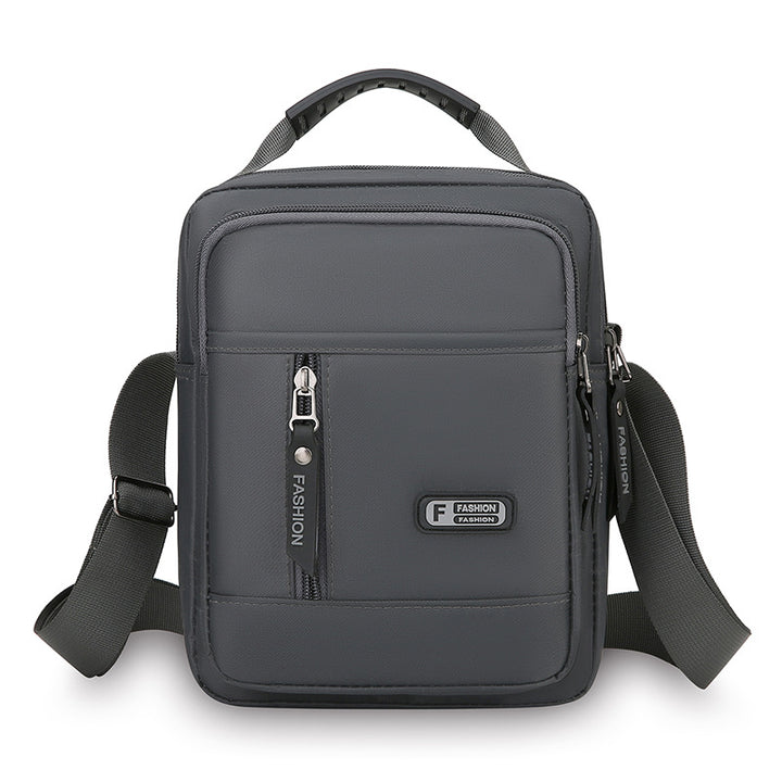 Versatile Multi-Pocket Crossbody Bag Kalsten