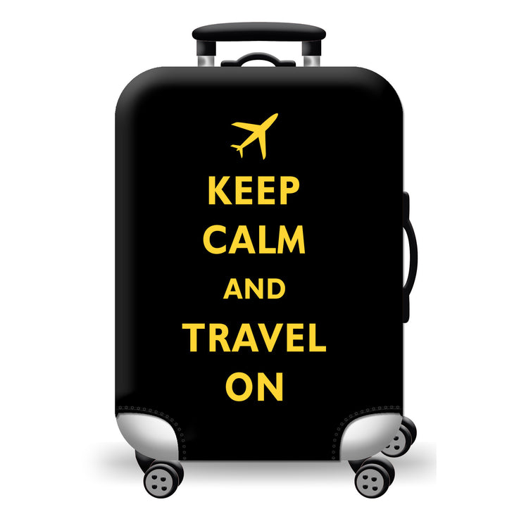 Geometric Travel Hard Shell Suitcase Kalsten