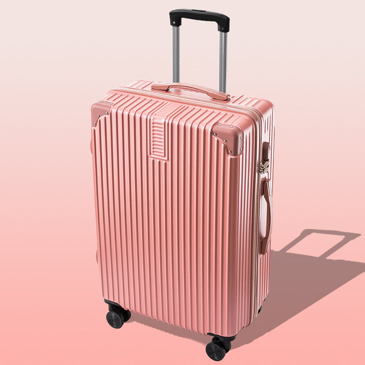 Durable Multi-Compartment Spinner Suitcase Kalsten