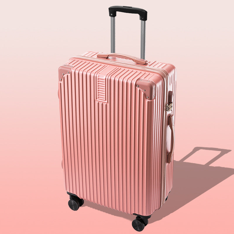 Stylish Lightweight Hard-Shell Suitcase Kalsten