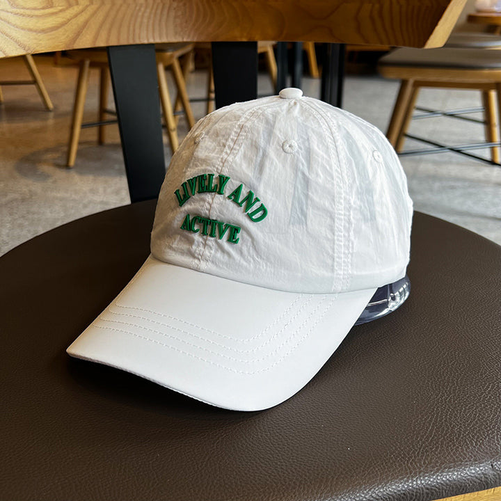 Women's Embroidered Active Lifestyle Baseball Cap Kalsten