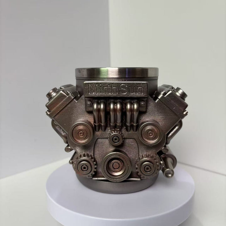 Steampunk Drinking Cup Kalsten