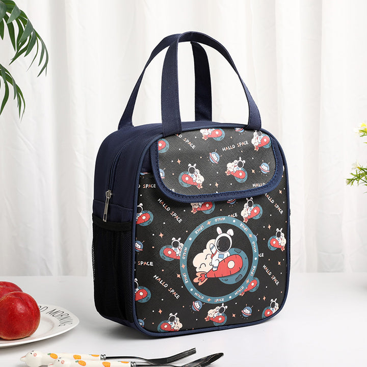 Kids Insulated Bunny Lunch Bag Kalsten
