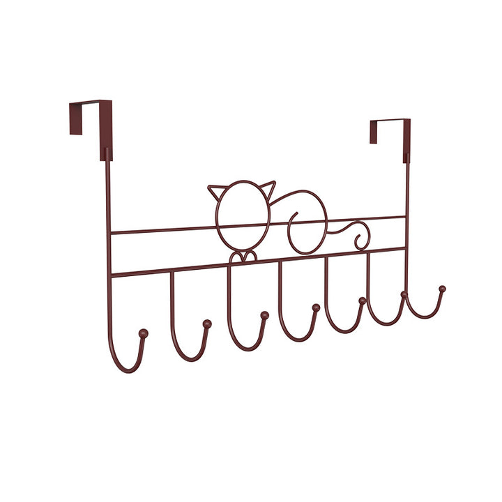 Wall-Mounted Cat-Shaped Key Holder Kalsten