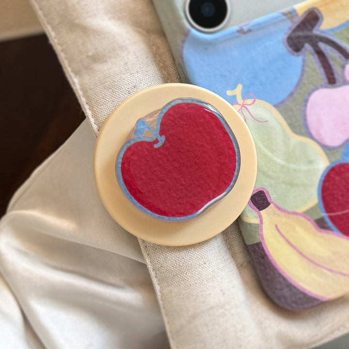 Smartphone Finger Holder in Apple Design Kalsten
