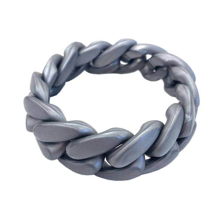 Stylish Silicone Chain Bracelet Kalsten