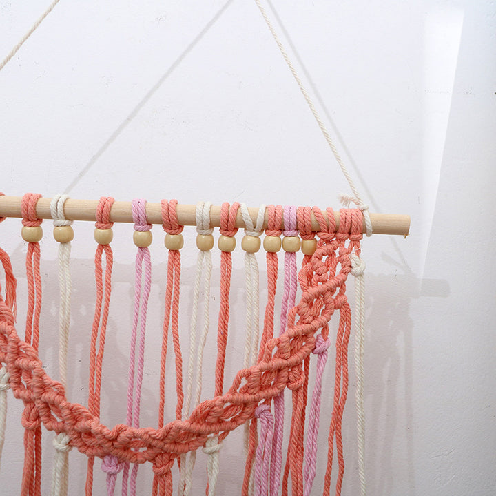 Macrame Wall Decor Kalsten
