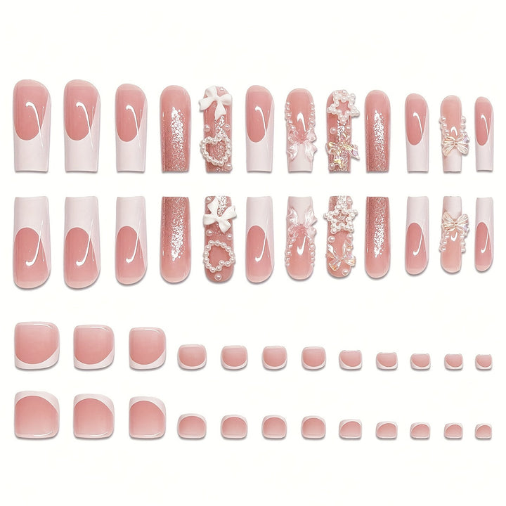 Decorative Nail Art Extensions Kalsten