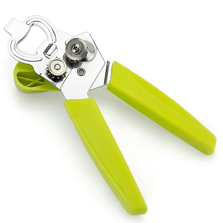 Multi-Functional Manual Can and Jar Opener Kalsten