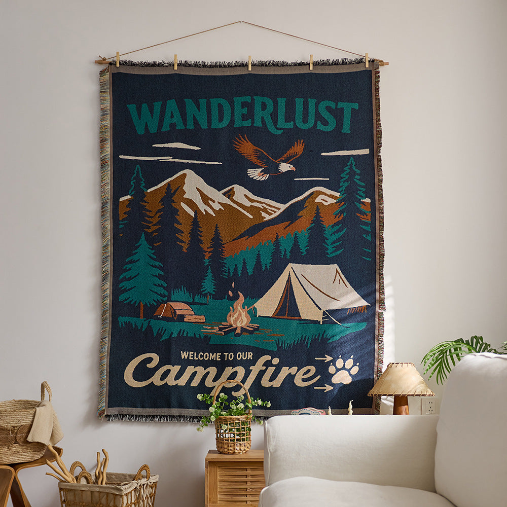 Artistic Decorative Tapestry