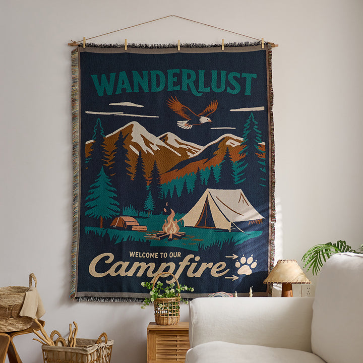 Artistic Decorative Tapestry
