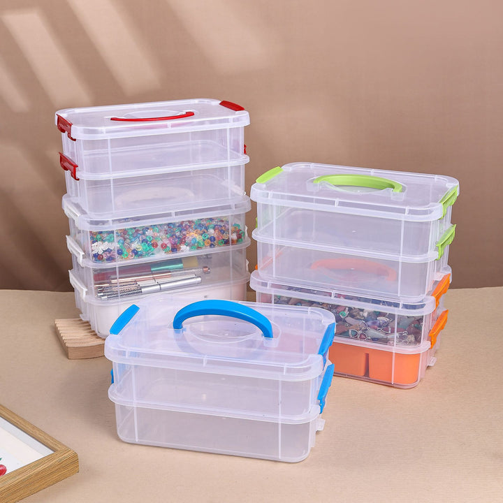 Sturdy Stackable Storage Box Kalsten