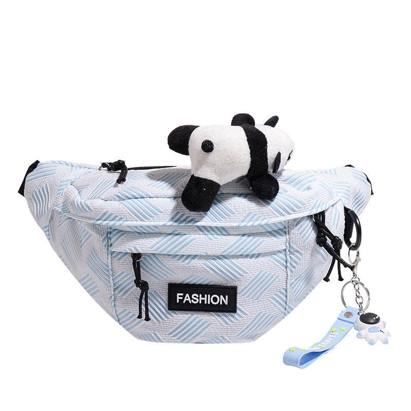 Trendy Utility Fanny Pack