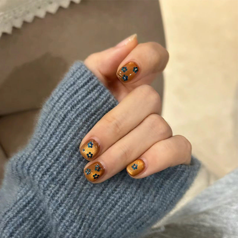 Acrylic Stiletto Press-On Nails Kalsten