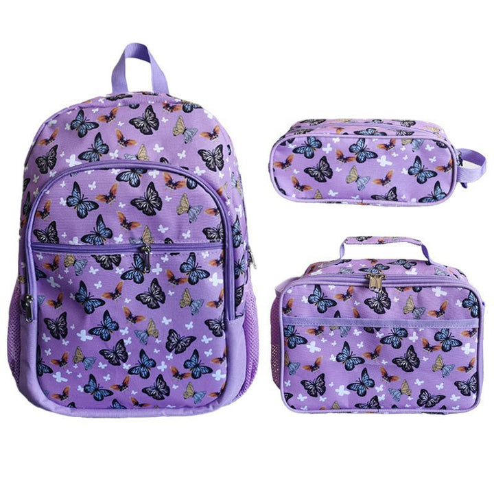 Multi-Compartment Backpack