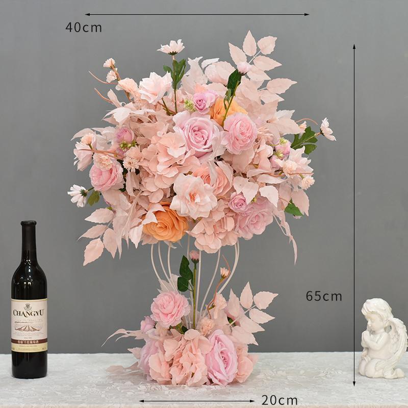 Luxurious Floral Centerpiece