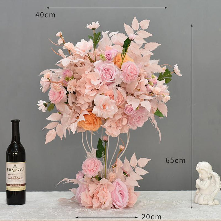 Luxurious Floral Centerpiece
