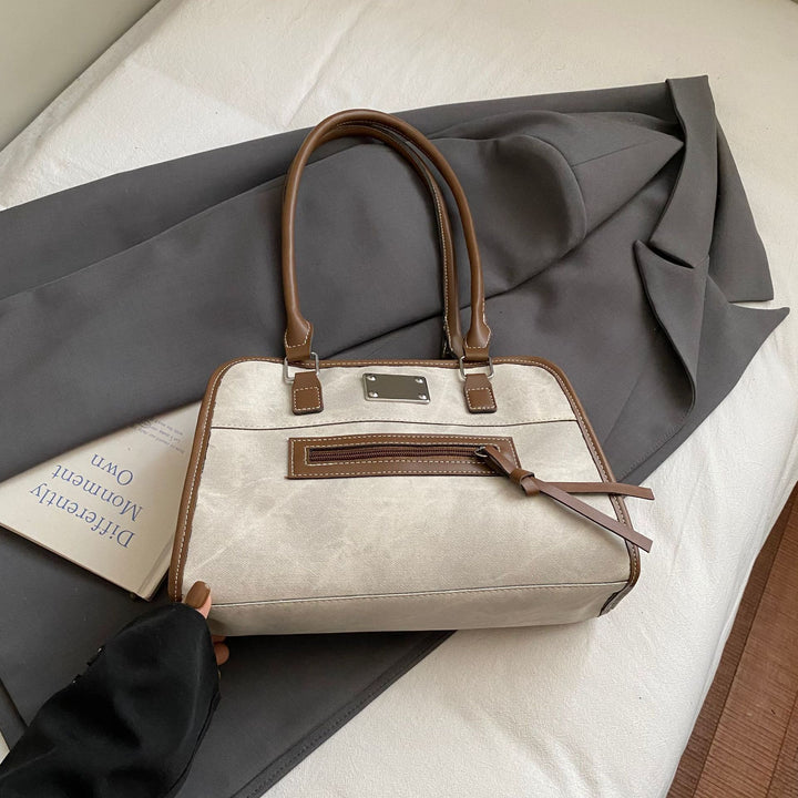 Cute Plush Teddy Bear Charm Handbag