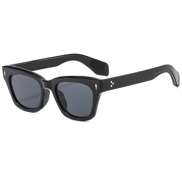 Women's clear fashionable glasses frame Kalsten