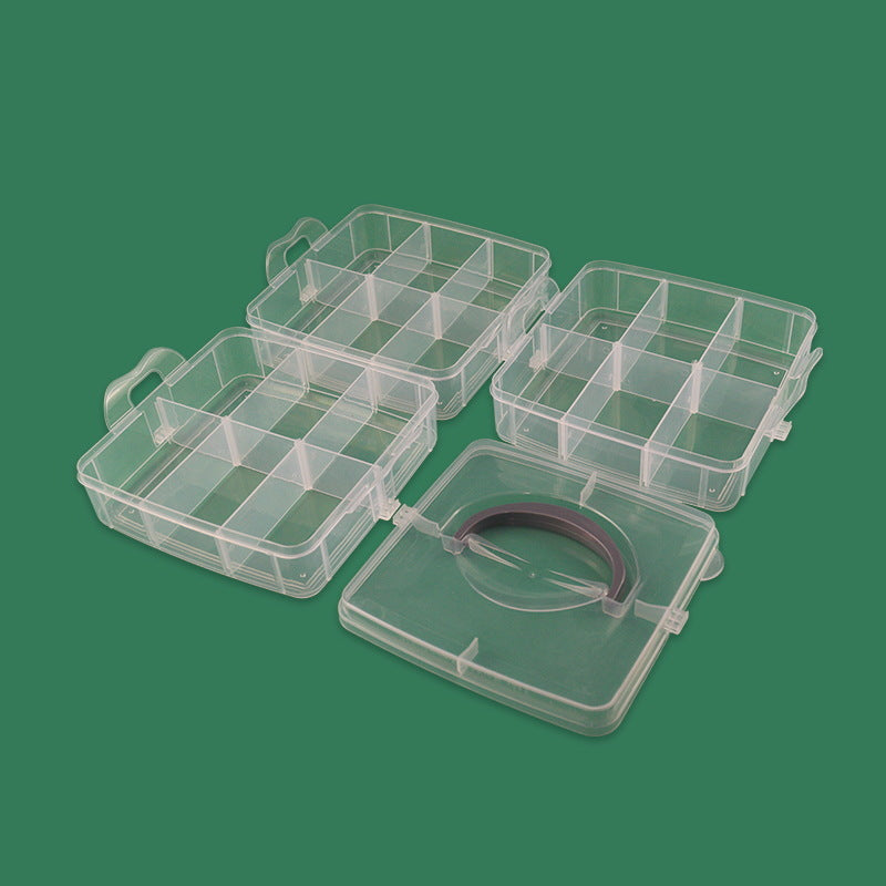 Multi-Functional Craft Storage Organizer Box Kalsten