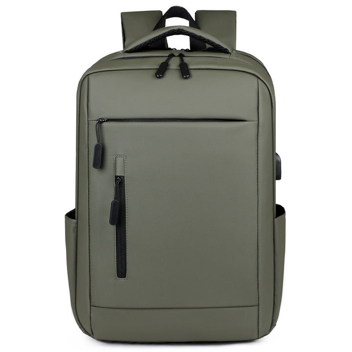 Sleek Urban Multi-Functional Laptop School Backpack Kalsten