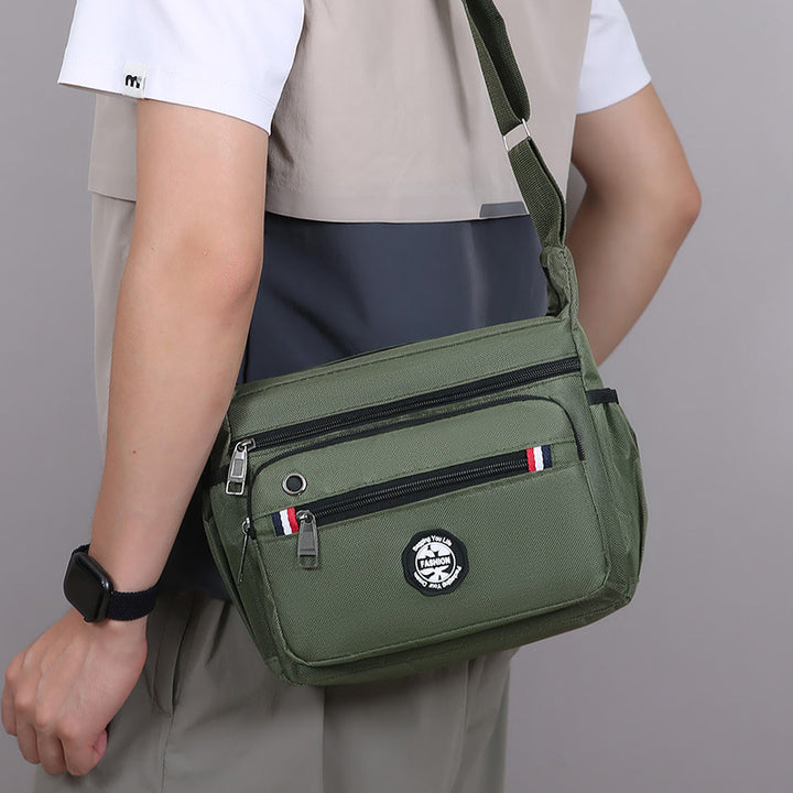 Stylish Crossbody Bag Kalsten
