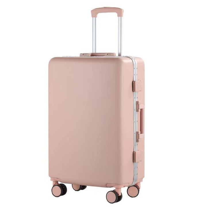 Expandable Hard-shell Suitcase Kalsten