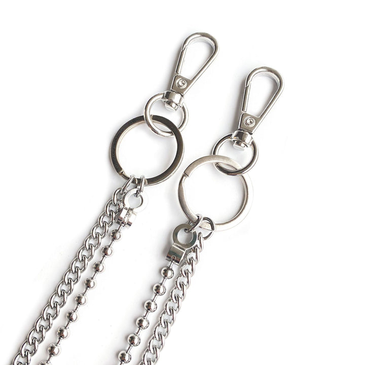 Multi-Layered Eyewear Retainer Chain Kalsten