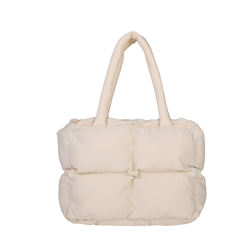 Padded Everyday Tote Bag