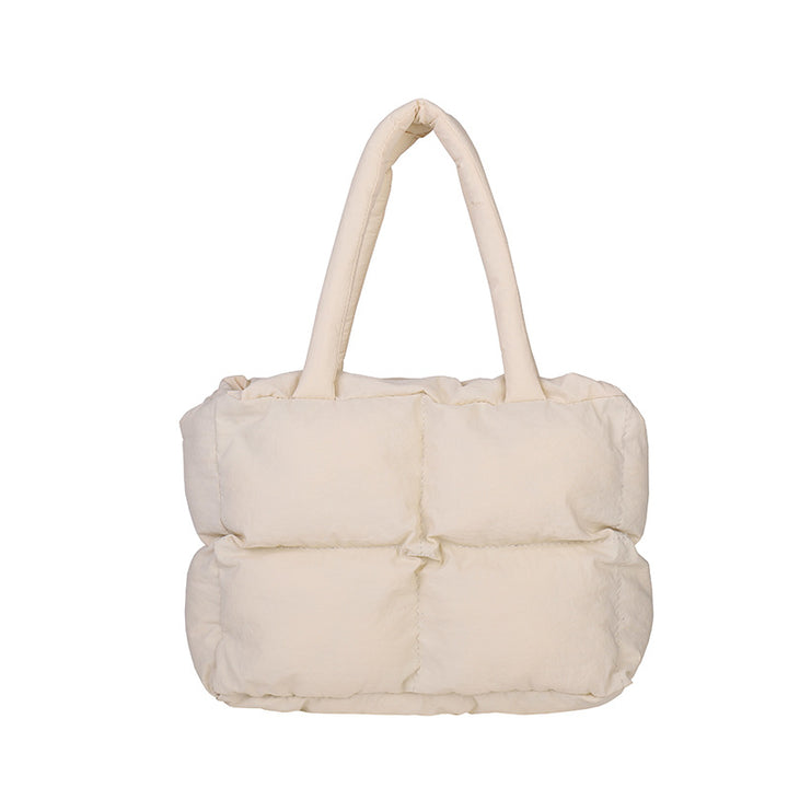 Padded Everyday Tote Bag