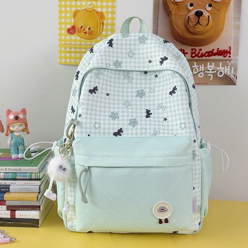 Fun Character-Themed Backpack Kalsten