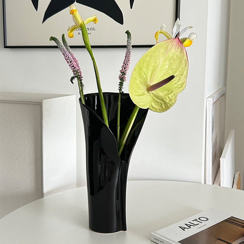 Modern Architectural Inspired Vase