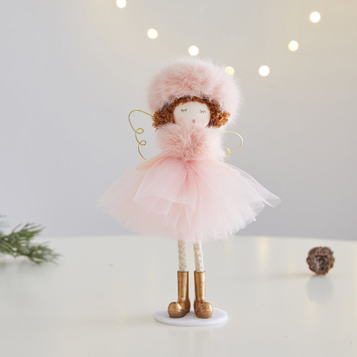 Charming Fairy Figurine Decoration