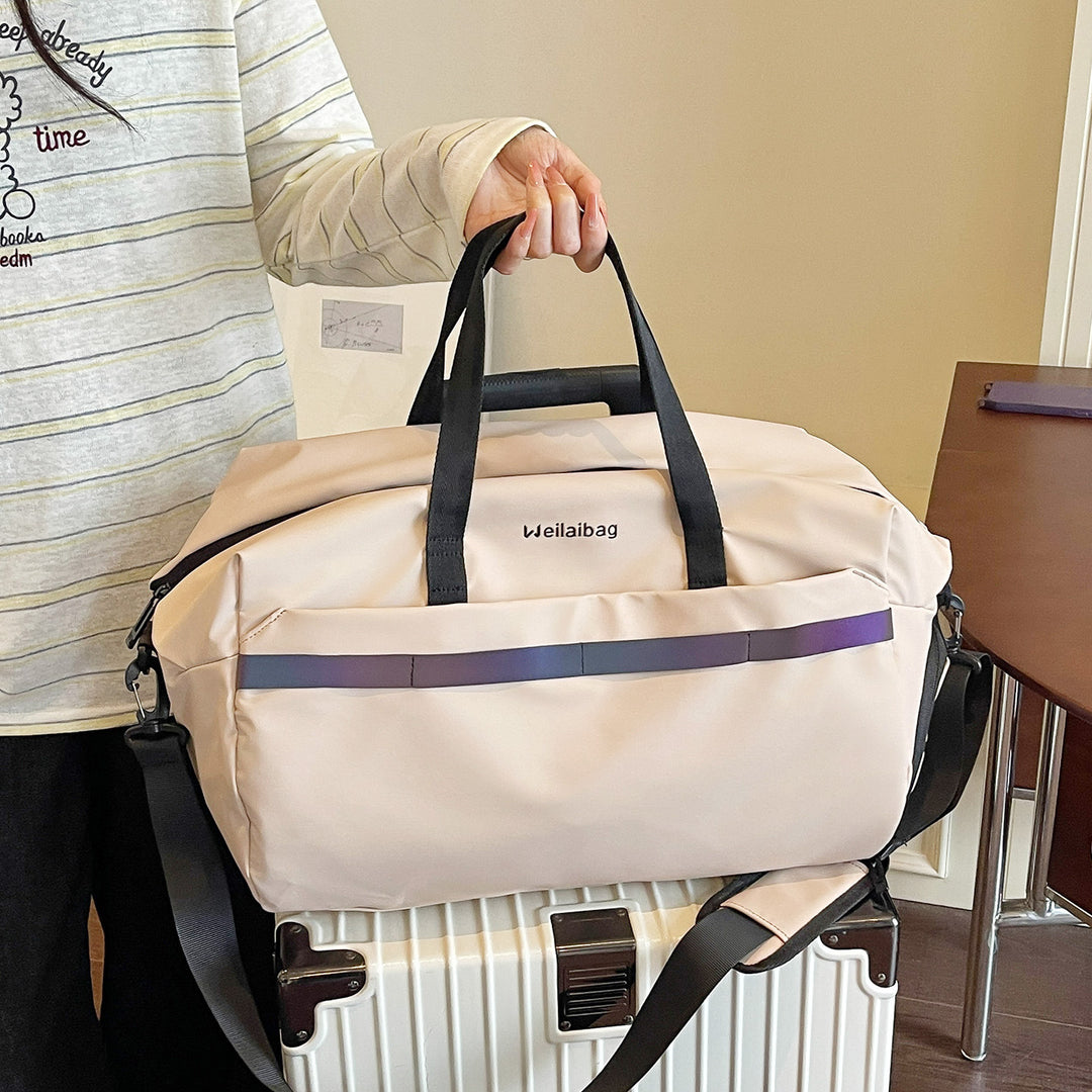 Spacious Multi-Function Travel Duffel Kalsten