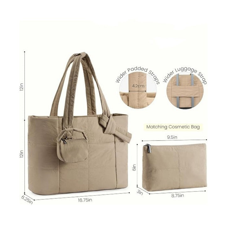 Multifunctional Shoulder Bag Kalsten