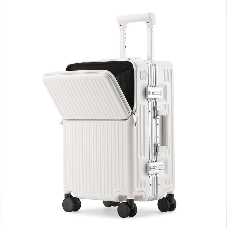 Durable Hard-Shell Spinner Luggage