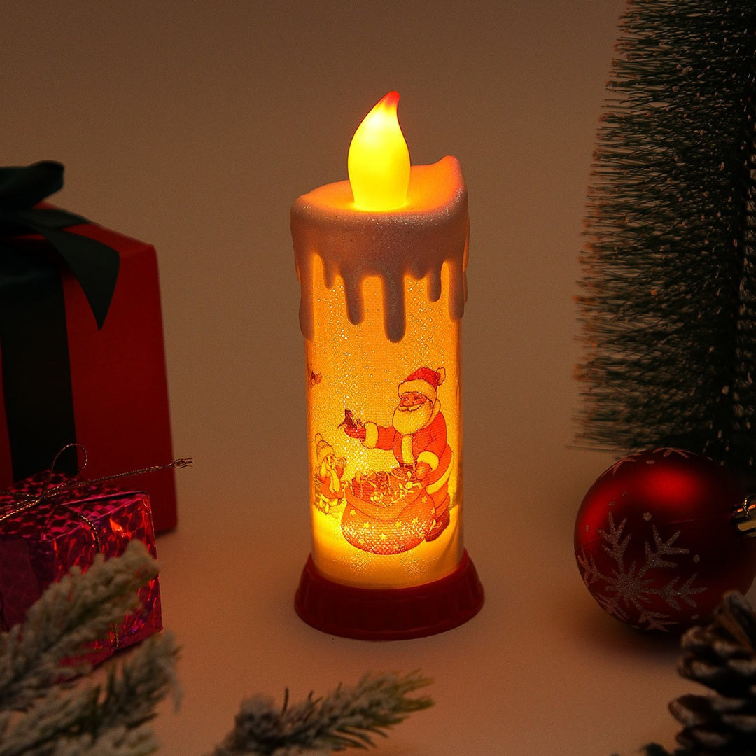 Decorative LED candle