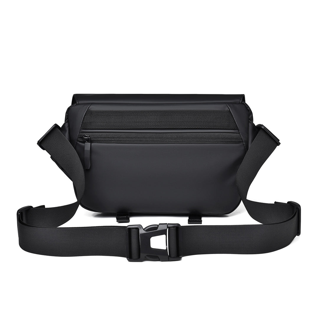 Sleek Waterproof Crossbody Bag Kalsten