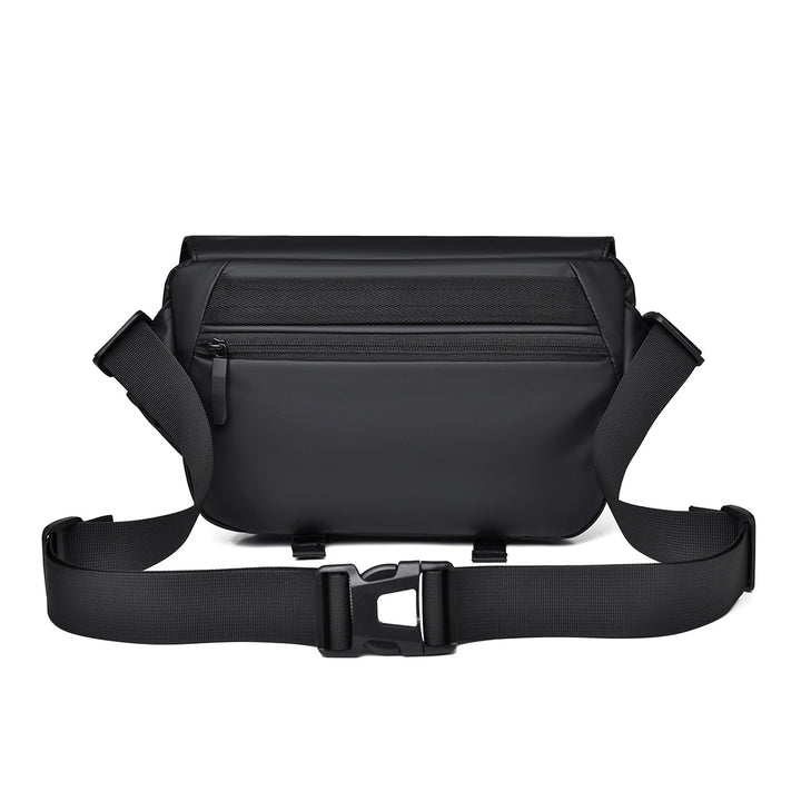 Sleek Waterproof Crossbody Bag Kalsten