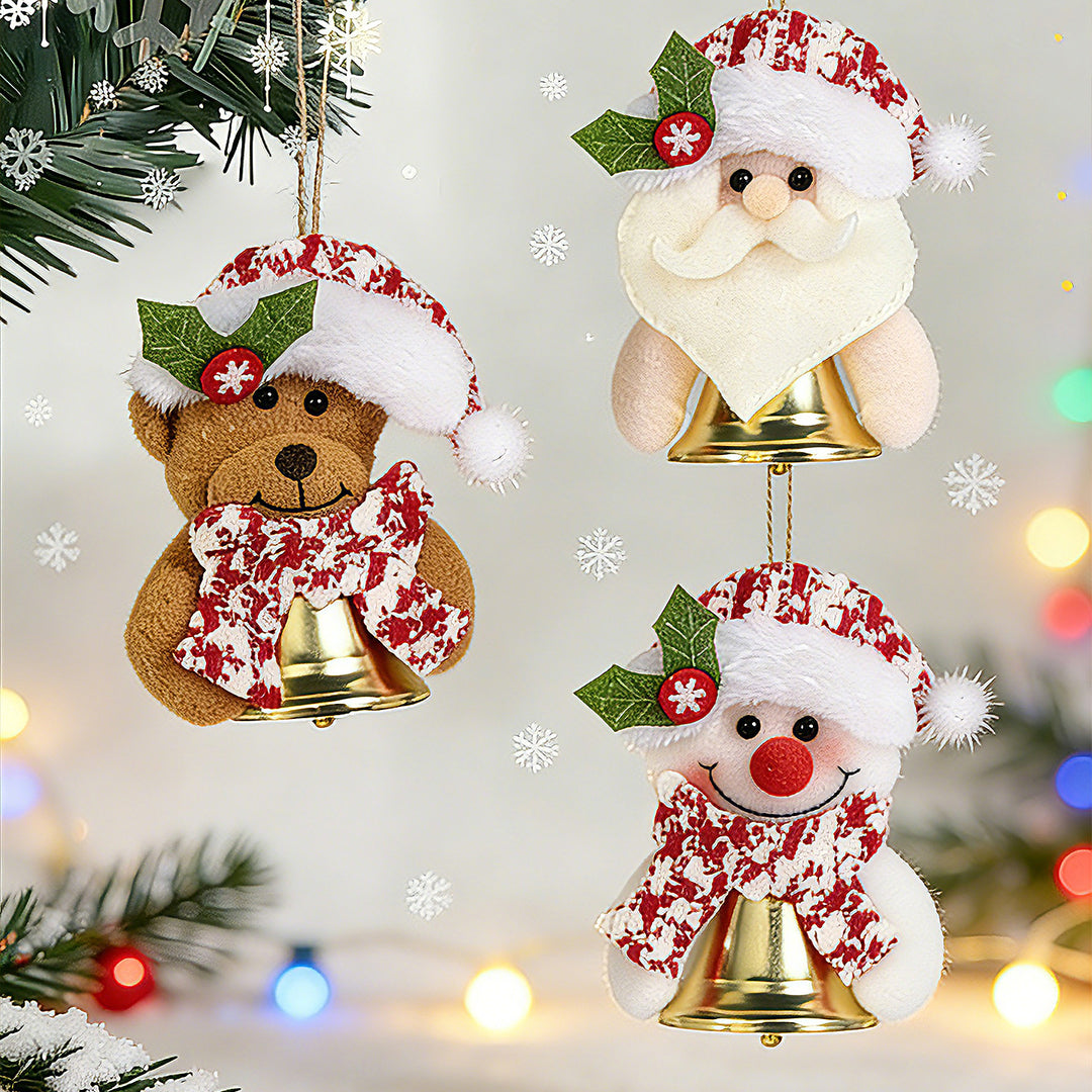 Nostalgic Reindeer Hanging Decoration Kalsten