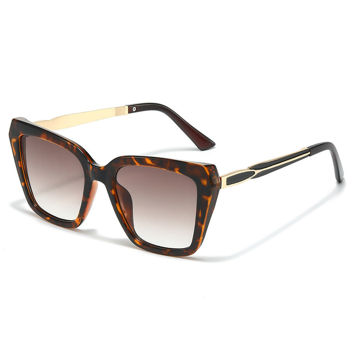 Fashion Statement Oversized Square Sunglasses Kalsten