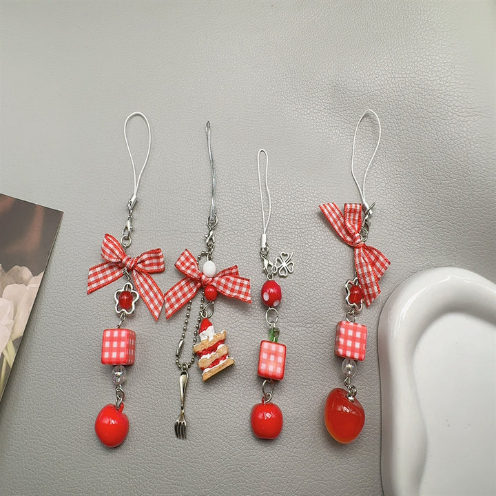 Cute Decorative Charm Phone Strap Kalsten