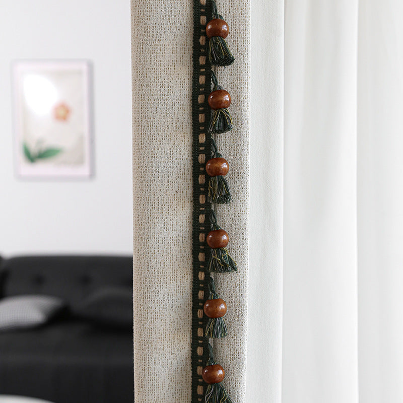 Decorative Curtain Kalsten