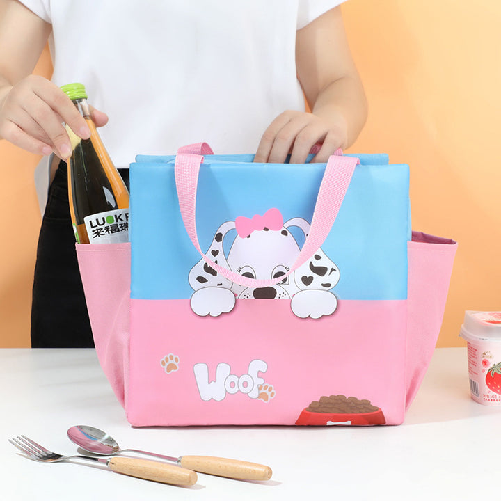 Sports-Themed Tote Bag Kalsten