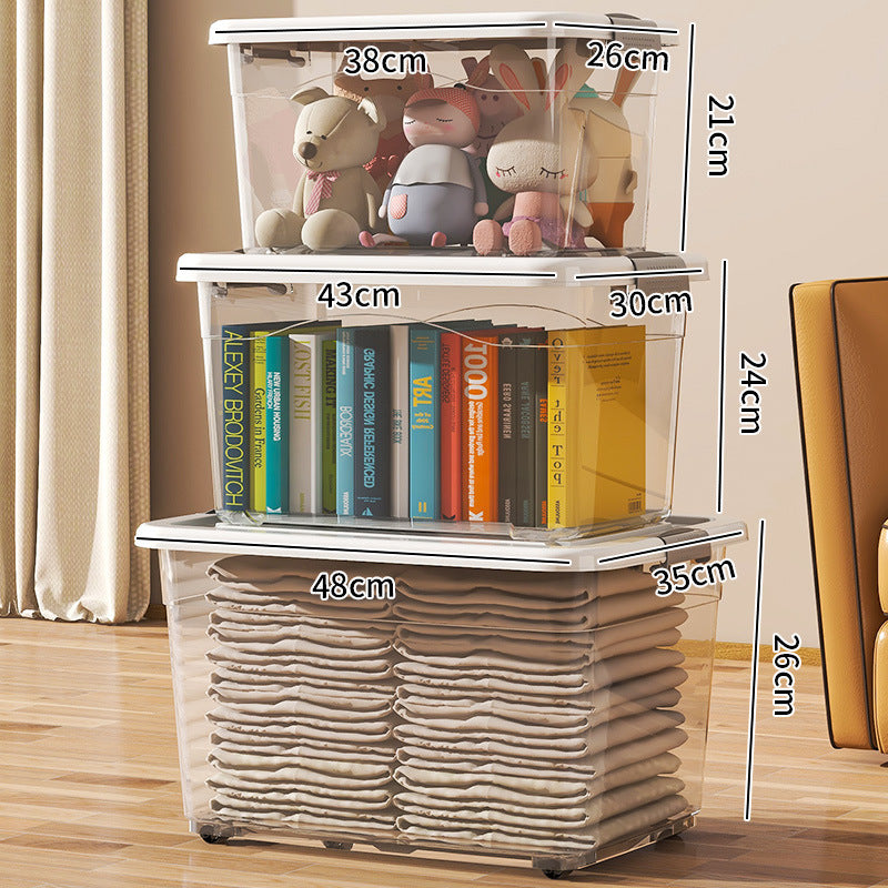 Stackable Food Storage Box Kalsten