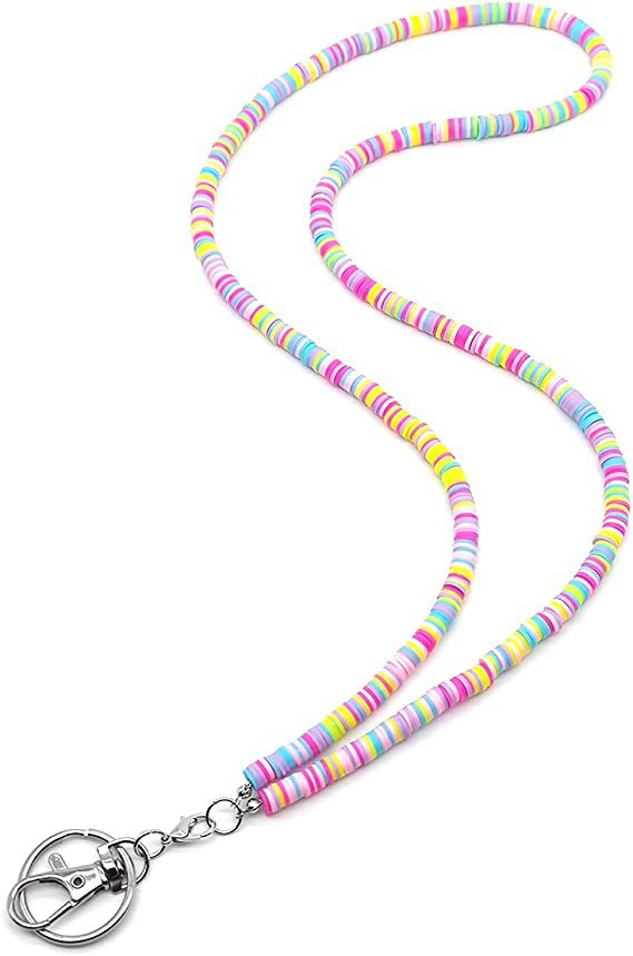 Colorful Beaded Eyewear Chain Kalsten