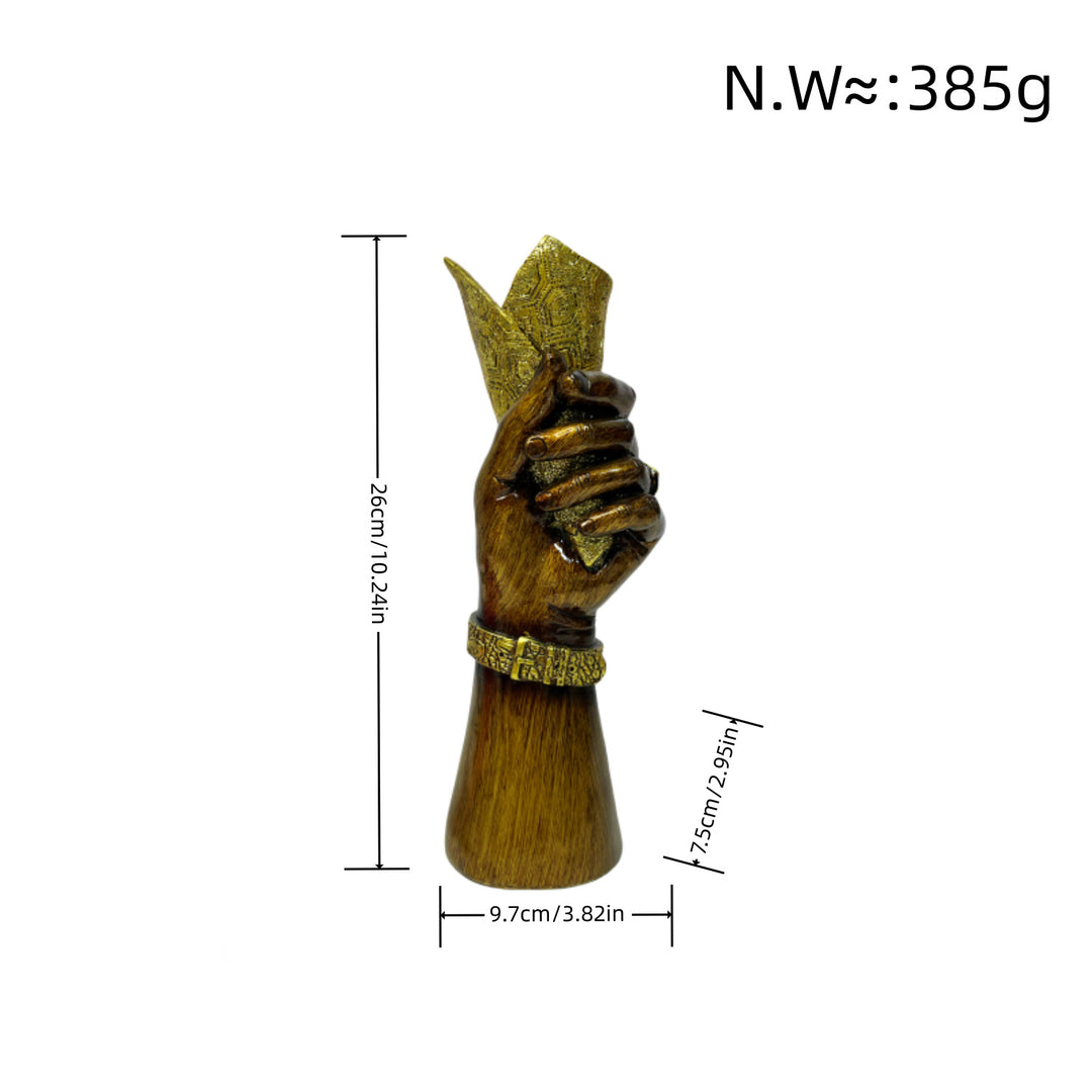Artistic Hand Sculpture Kalsten