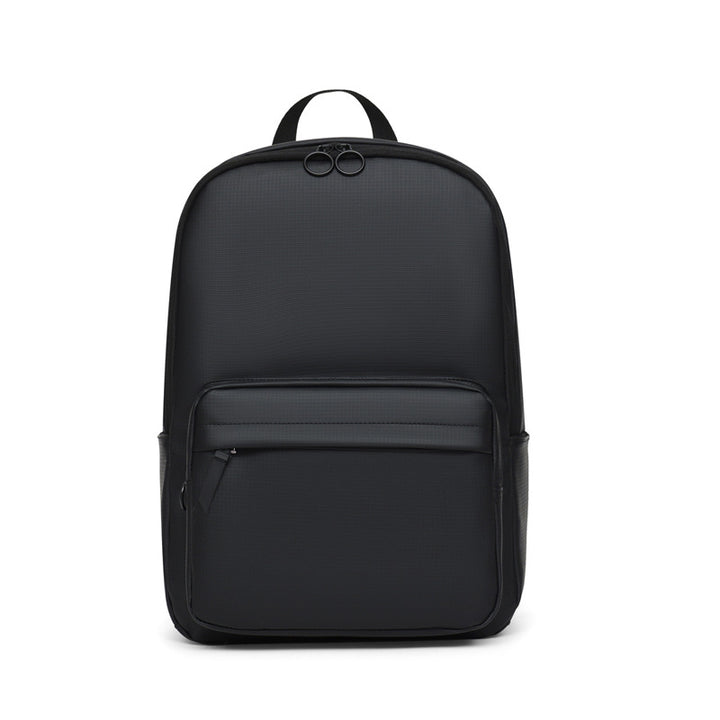 Sleek Textured Laptop Backpack Kalsten