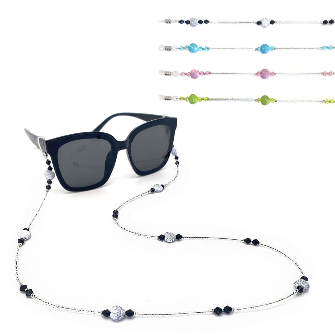 Beaded Eyewear Retainer Chain Kalsten